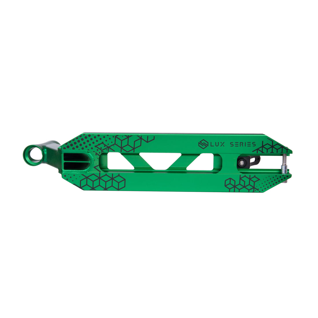 Striker Lux V2 Integrated Trikse Sparkesykkel Deck - Grønn