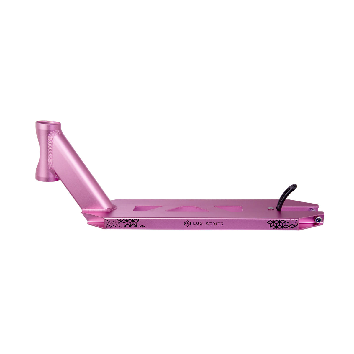Striker Lux V2 Integrated Trikse Sparkesykkel Deck - Pink/Black