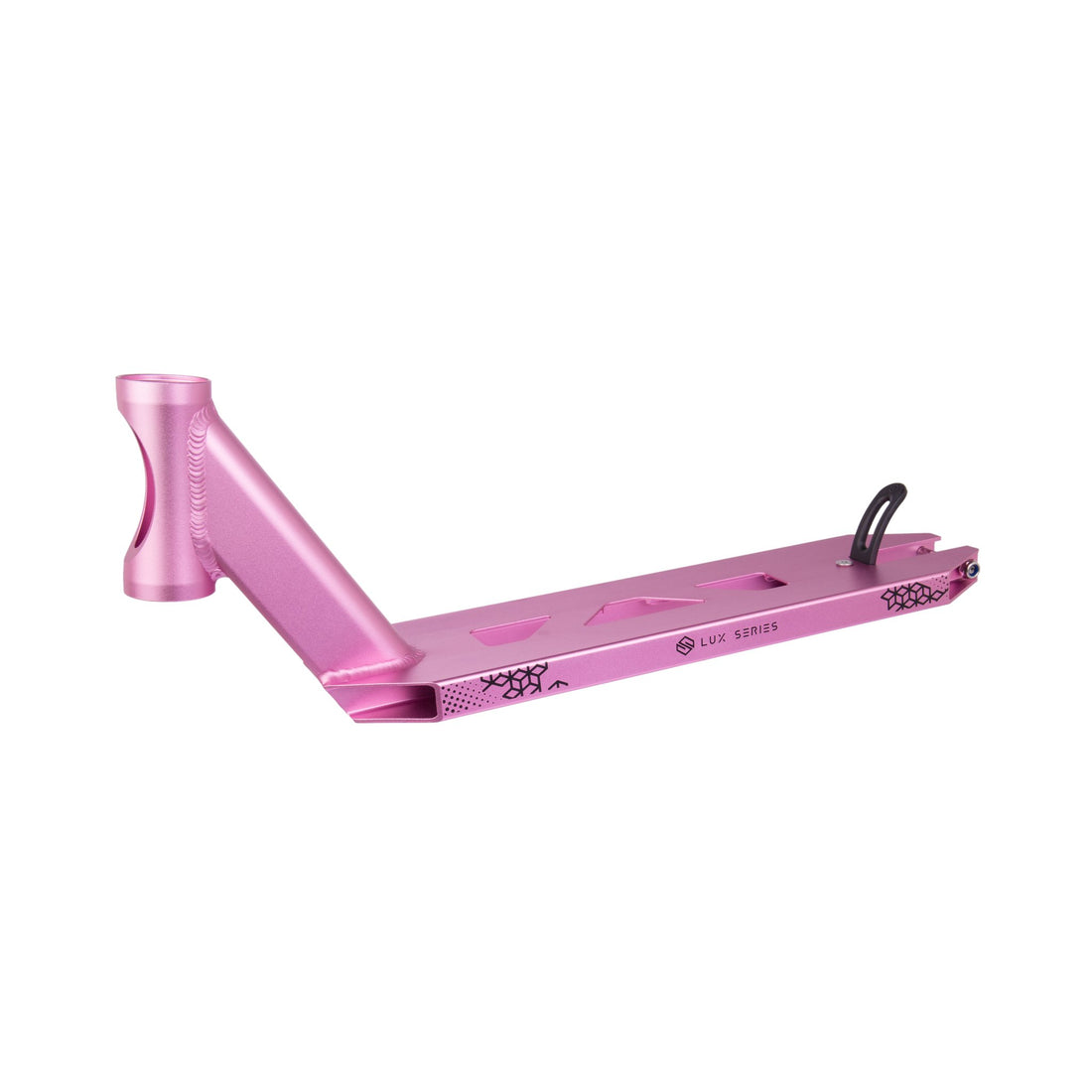 Striker Lux V2 Integrated Trikse Sparkesykkel Deck - Pink/Black