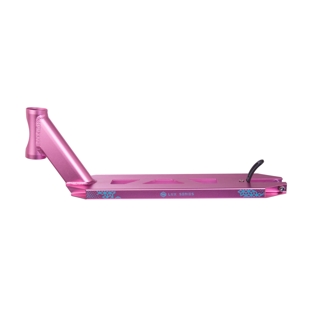 Striker Lux V2 Integrated Trikse Sparkesykkel Deck - Pink/Teal
