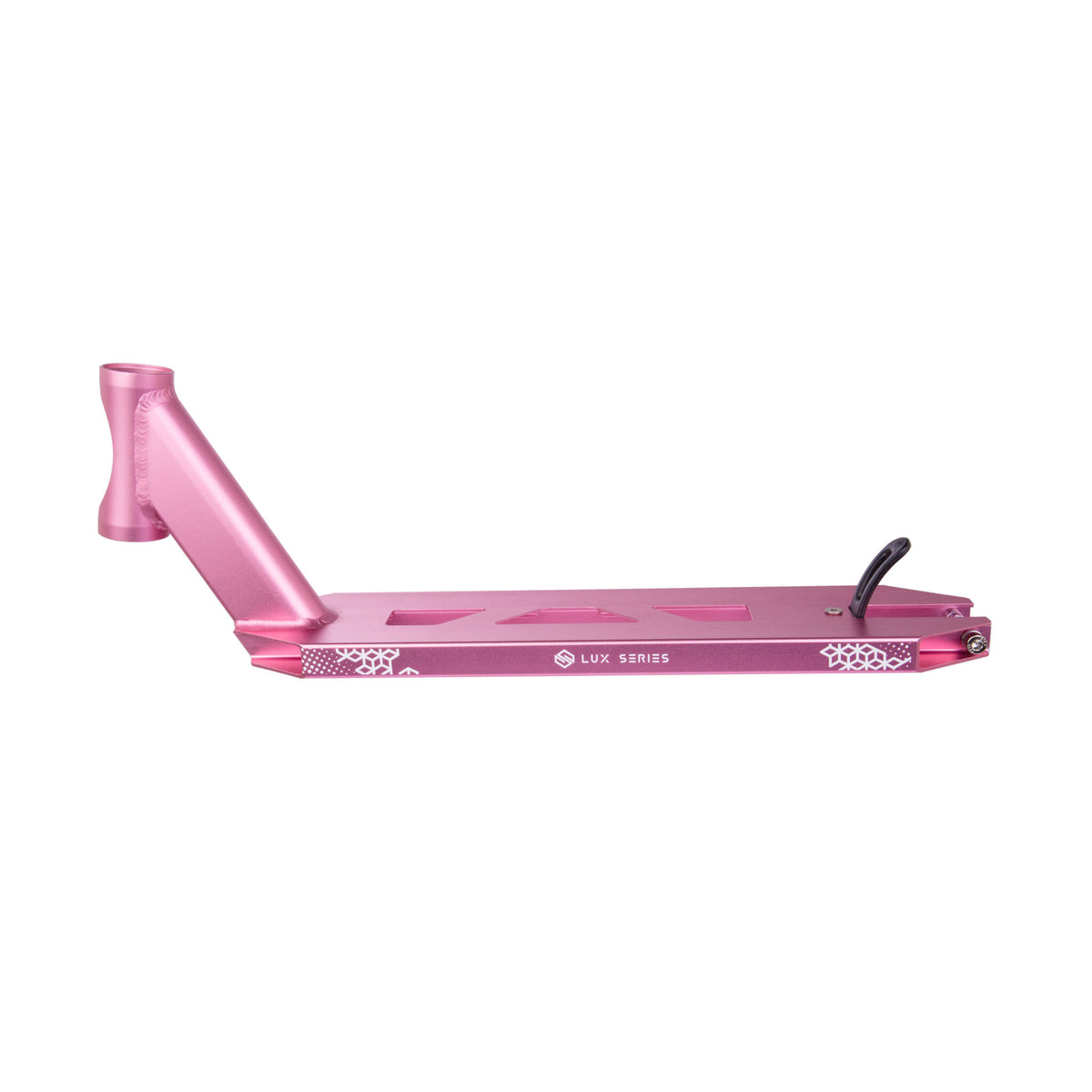 Striker Lux V2 Integrated Trikse Sparkesykkel Deck - Pink/White