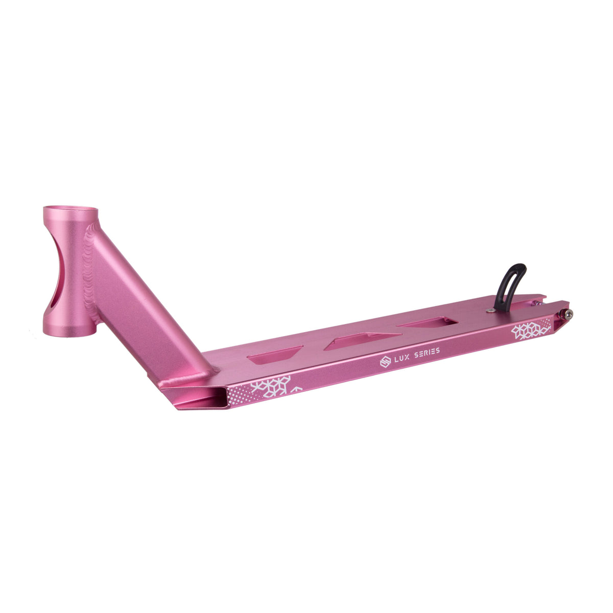 Striker Lux V2 Integrated Trikse Sparkesykkel Deck - Pink/White
