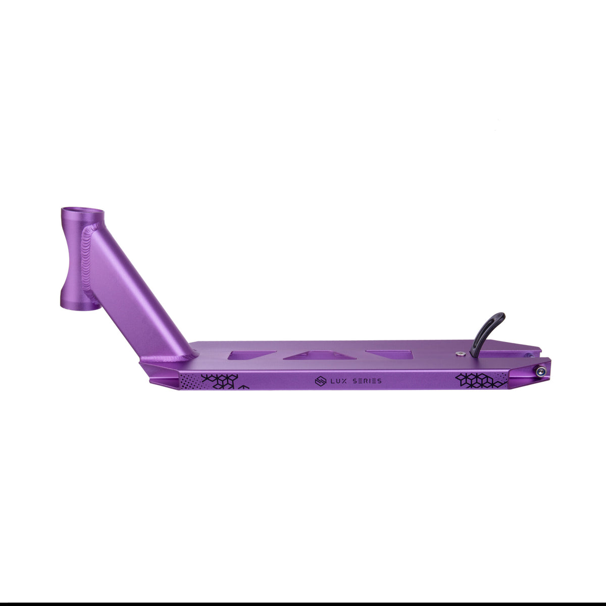 Striker Lux V2 Integrated Trikse Sparkesykkel Deck - Lilla