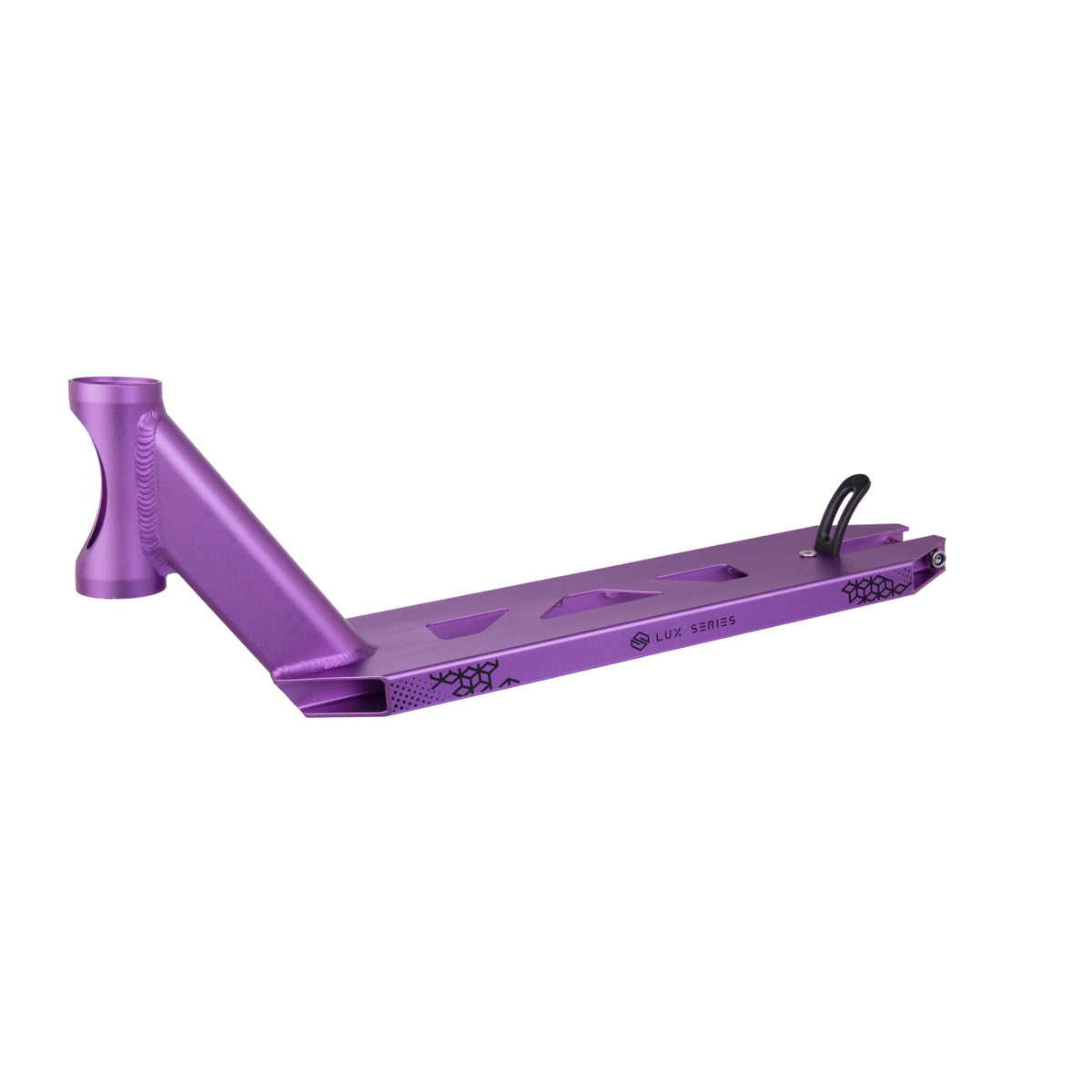 Striker Lux V2 Integrated Trikse Sparkesykkel Deck - Lilla