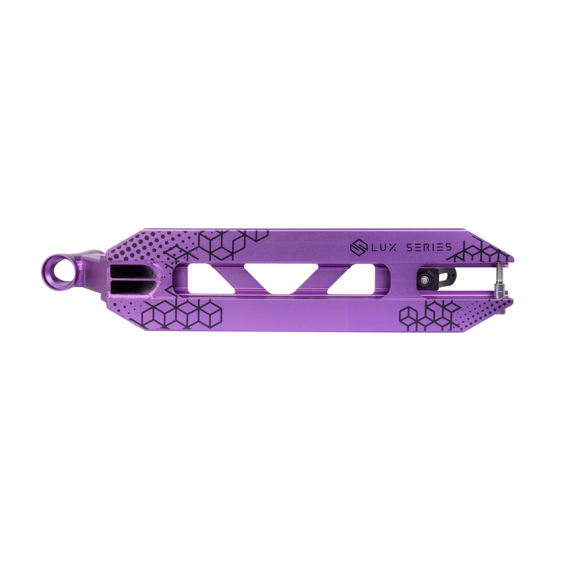 Striker Lux V2 Integrated Trikse Sparkesykkel Deck - Lilla