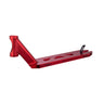 Striker Lux V2 Integrated Trikse Sparkesykkel Deck - Red/Black