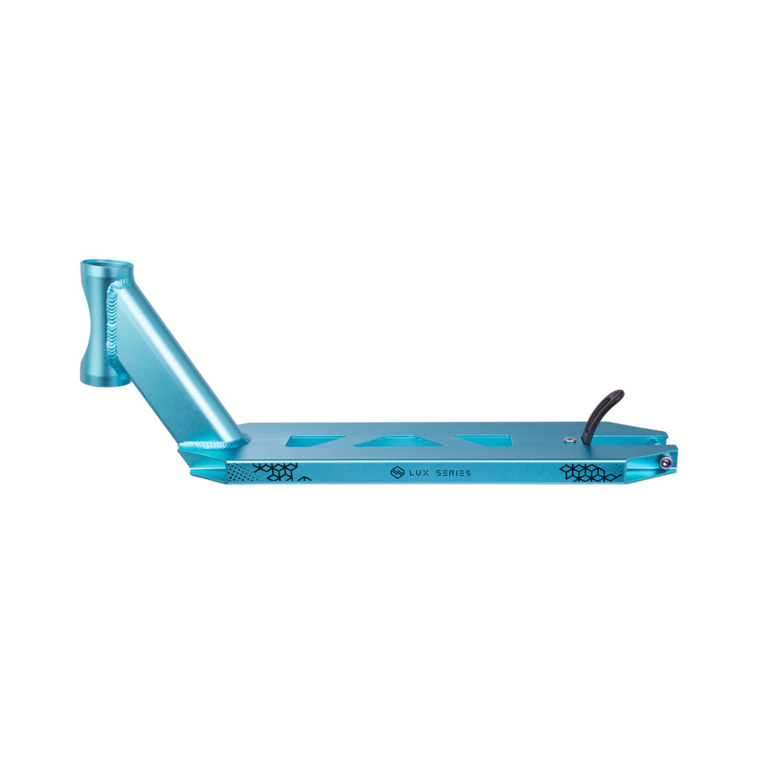 Striker Lux V2 Integrated Trikse Sparkesykkel Deck - Teal/Black