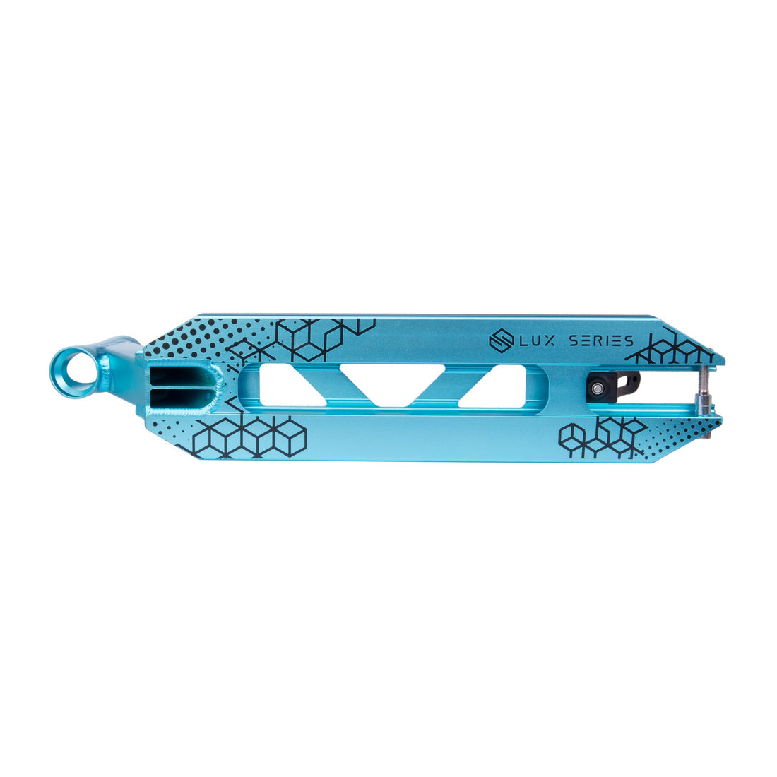 Striker Lux V2 Integrated Trikse Sparkesykkel Deck - Teal/Black