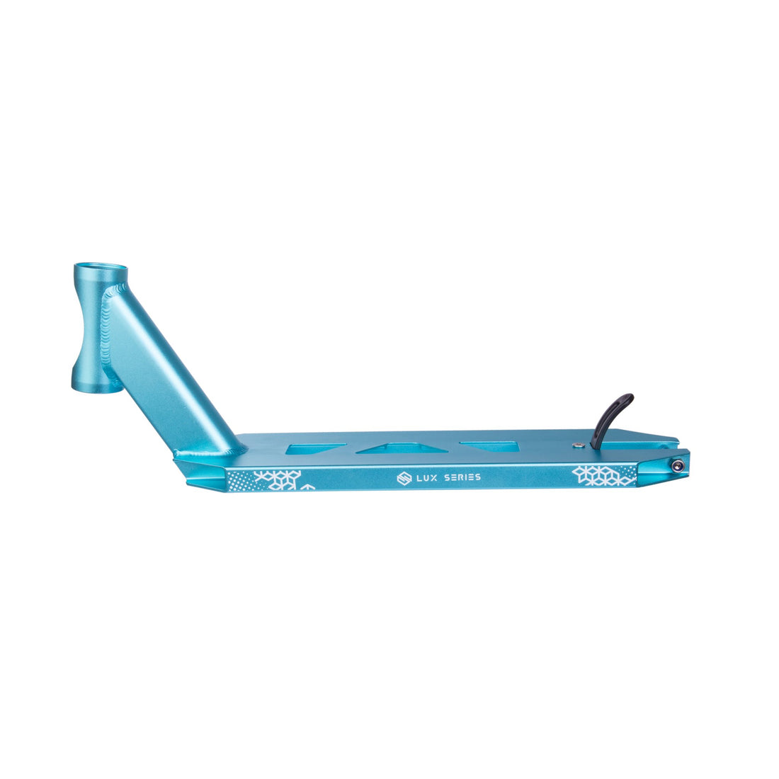 Striker Lux V2 Integrated Trikse Sparkesykkel Deck - Teal/White