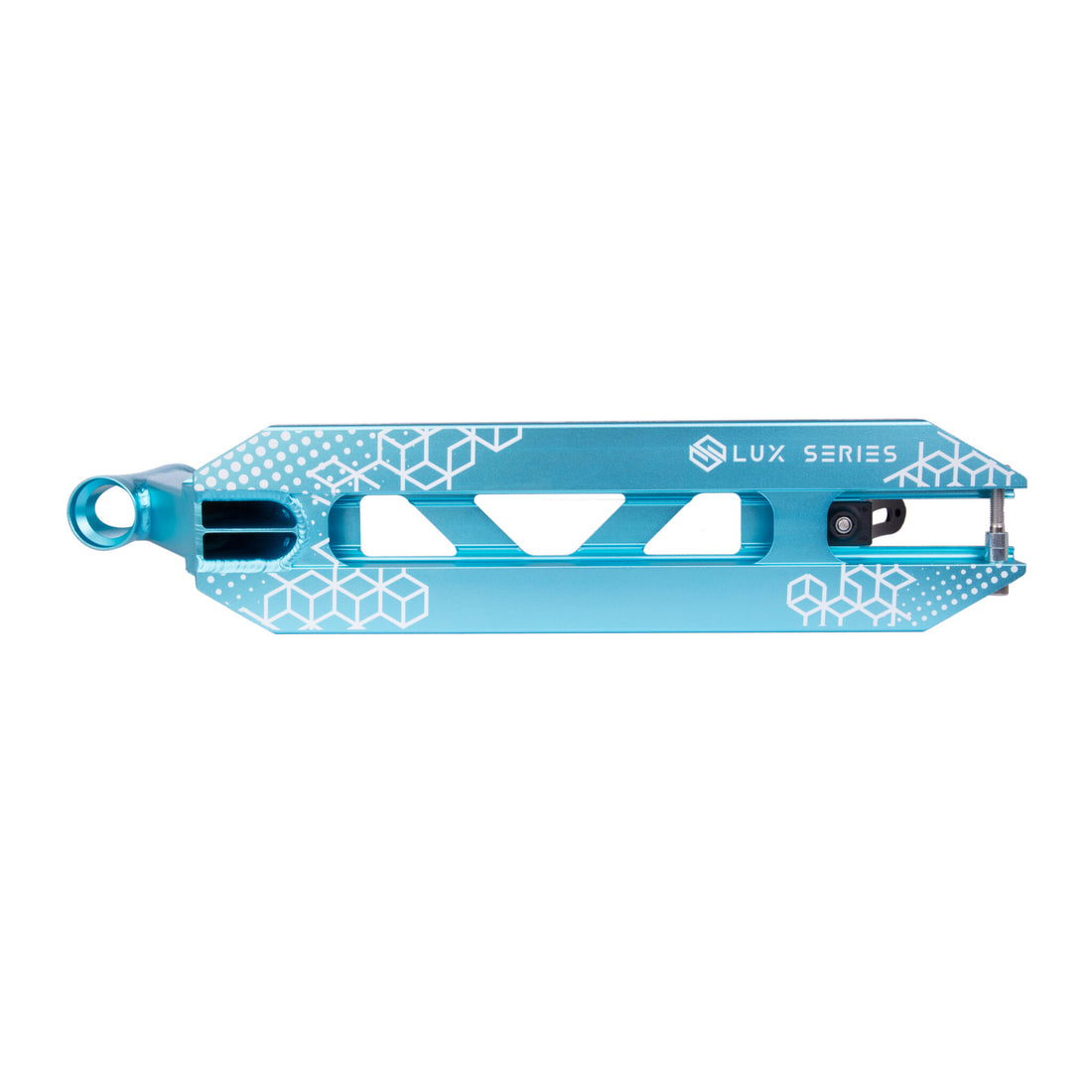 Striker Lux V2 Integrated Trikse Sparkesykkel Deck - Teal/White