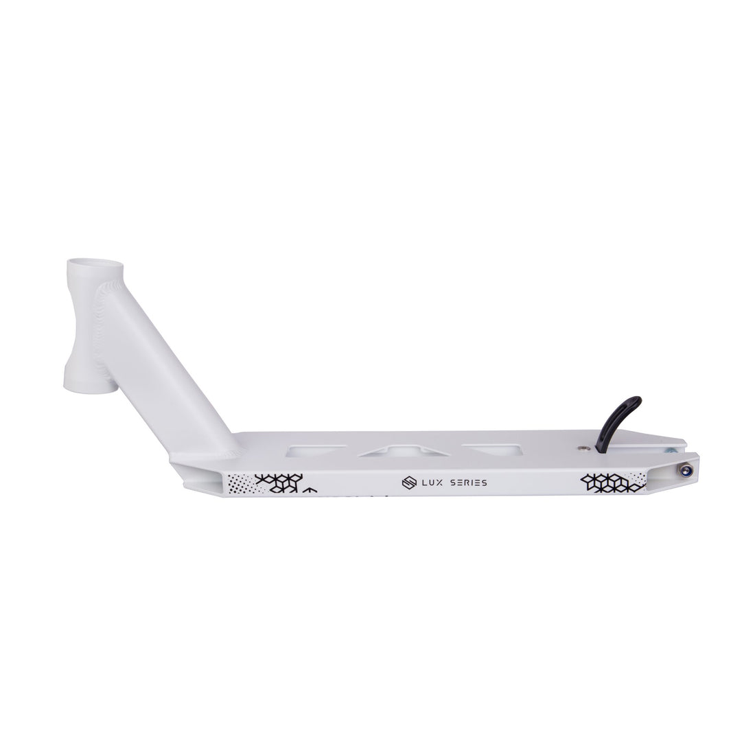 Striker Lux V2 Integrated Trikse Sparkesykkel Deck - Hvit