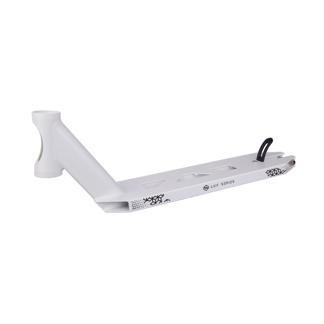 Striker Lux V2 Integrated Trikse Sparkesykkel Deck - Hvit