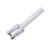 Striker Lux SCS/HIC Sparkesykkel Forgaffel - White