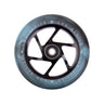 Striker Lux Spoked 110mm Hjul Til Sparkesykkel - Black/Teal