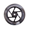 Striker Lux Spoked 110mm Hjul Til Sparkesykkel - Black/White
