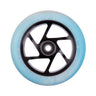 Striker Lux Spoked 110mm Hjul Til Sparkesykkel - White/Teal