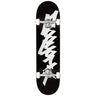 Zoo York Tag Komplett Skateboard - Black/White