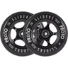 Proto Slider Hjul Til Sparkesykkel 2-pak - Black On Black