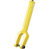 North Lh Sparkesykkel Forgaffel - Canary Yellow