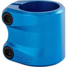 Tilt Sculpted Double Clamp Til Sparkesykkel - Blue
