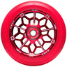 Core Hex Hollow Hjul Til Sparkesykkel - Red
