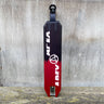 Limited Apex Id Black/red Trikse Sparkesykkel Deck - Black/Red