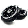 Above Talea Spoked 2-pak Hjul Til Sparkesykkel - Black