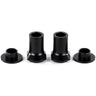 Ethic Vulcain V2 Boxed Scooter Deck Spacer/pegs Kit - Sort