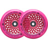 Root Lotus Hjul Til Sparkesykkel 2-pak - Radiant Pink