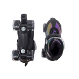 VENOR Ignite LED Side-By-Side Rulleskøjter - Chameleon Rainbow-ScootWorld.dk