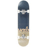 Verb Waves Komplett Skateboard - Navy