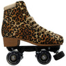 Roces Piper Leopard Side-by-side Rulleskøyter - Brown