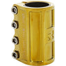 Root Air SCS Clamp Til Sparkesykkel - Gold Rush