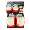 187 Killer Pads Jr. Beskyttelsessett 6-pack - Lizzie