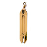 Striker Lux Integrated Trikse Sparkesykkel Deck - Gold Chrome V1