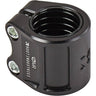 Root Air Double Clamp Til Sparkesykkel - Black