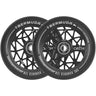 Oath Bermuda 110mm Hjul Til Sparkesykkel 2-pak - Black