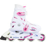 Roces Orlando Iii Inline Skøyter Jente - White/Pink