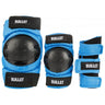 Bullet Junior Triple Padset Beskyttelsessett - Blue