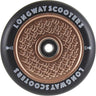Longway Fabugrid Hjul Til Sparkesykkel - Rose Gold