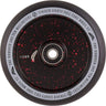 Striker Lighty Fullcore V3 Sort Pu 110mm Hjul Til Sparkesykkel - Splash Black/Red