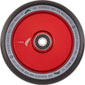 Striker Lighty Fullcore V3 Sort Pu 110mm Hjul Til Sparkesykkel - Red