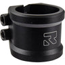 Root Lithium Double Clamp Til Sparkesykkel - Sort