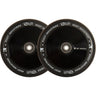 Root Air Hjul Til Sparkesykkel 2-pak - Black