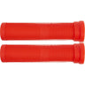 Odi Longneck St Soft Håndtak Til Sparkesykkel - Neon Red