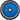 Striker Lighty Fullcore V3 Sort PU 110mm Hjul Til Løbehjul - Blue-ScootWorld.dk