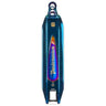 Ethic Pandemonium V2 Trikse Sparkesykkel Deck - Chrome Blue