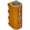 Proto Full Knuckle V2 SCS Clamp Til Sparkesykkel - Gold