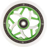 Striker Essence V3 Hvid Pu 110mm Hjul Til Sparkesykkel - Green