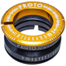 Proto Integrattron Headset Sparkesykkel - Gold